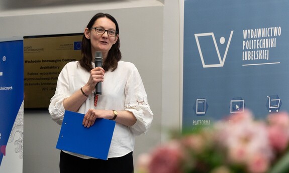 Dyrektor CINT wita uczestnik&oacute;w konferencji