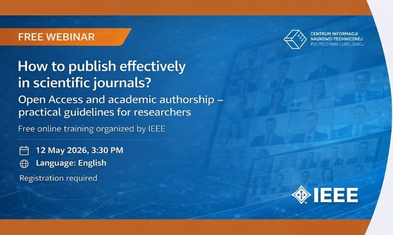 Online training: Open Access and academic authorship – practical tips for researchers