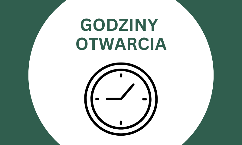 Zmiana godzin otwarcia Biblioteki w dniu 6 luty 2026